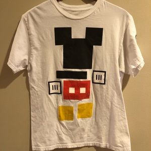 Disney Mickey Mouse by Neff T-shirt